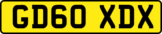 GD60XDX
