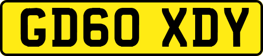 GD60XDY