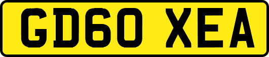 GD60XEA