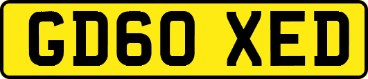 GD60XED