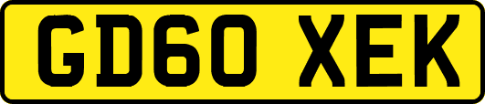 GD60XEK