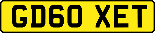 GD60XET