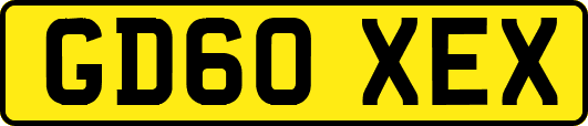 GD60XEX