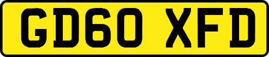 GD60XFD
