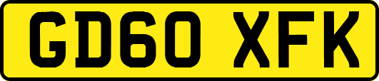 GD60XFK
