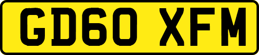 GD60XFM
