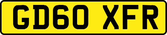 GD60XFR