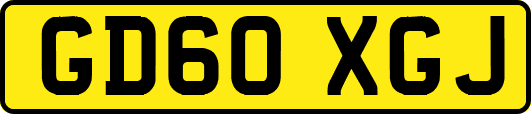 GD60XGJ