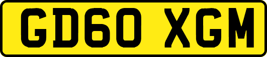 GD60XGM