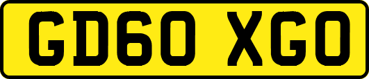 GD60XGO