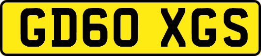 GD60XGS