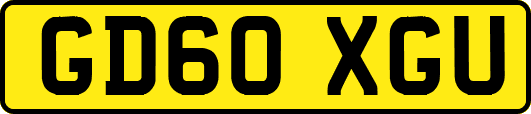 GD60XGU