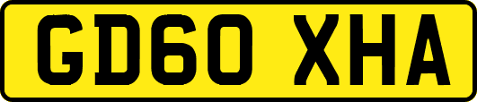 GD60XHA