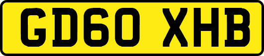 GD60XHB