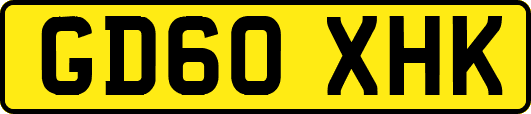 GD60XHK