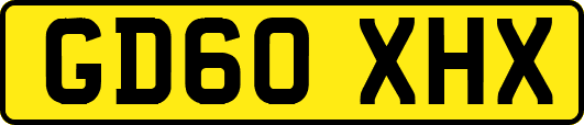 GD60XHX