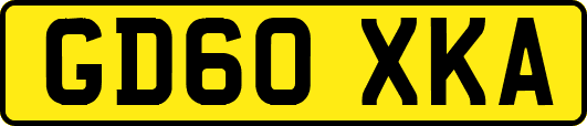 GD60XKA