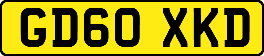 GD60XKD