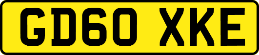 GD60XKE
