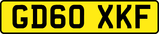 GD60XKF