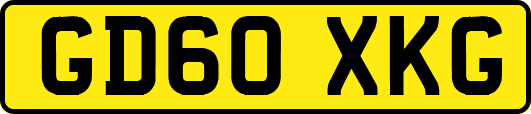 GD60XKG