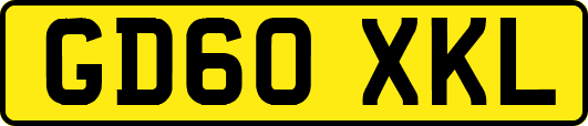 GD60XKL