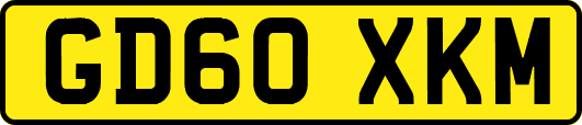GD60XKM