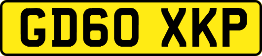 GD60XKP