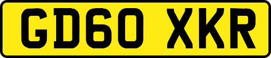 GD60XKR
