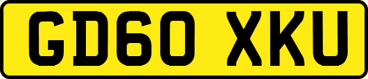 GD60XKU