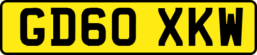 GD60XKW