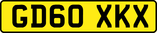 GD60XKX