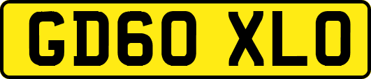GD60XLO