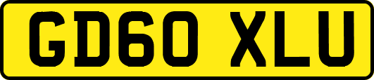 GD60XLU