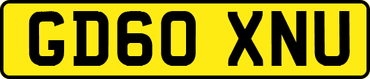 GD60XNU