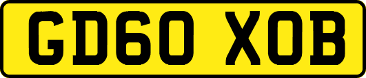 GD60XOB