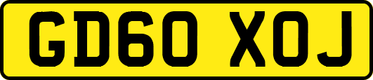 GD60XOJ