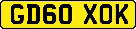 GD60XOK