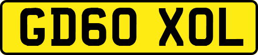 GD60XOL