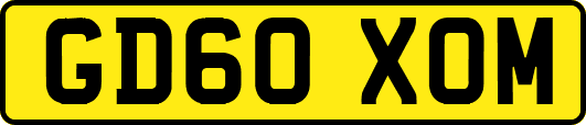 GD60XOM
