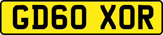 GD60XOR