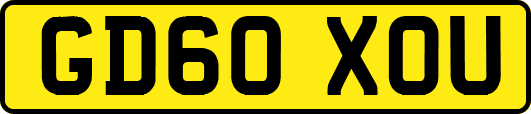 GD60XOU
