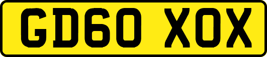 GD60XOX