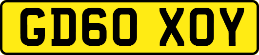 GD60XOY