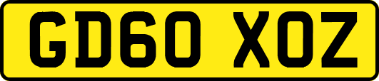 GD60XOZ