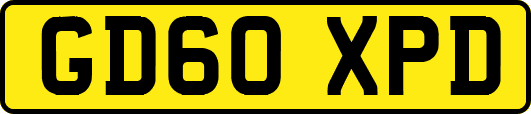 GD60XPD
