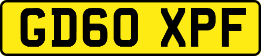 GD60XPF