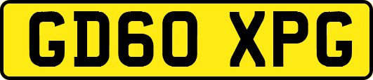 GD60XPG