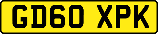 GD60XPK