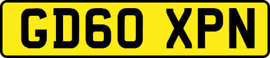GD60XPN